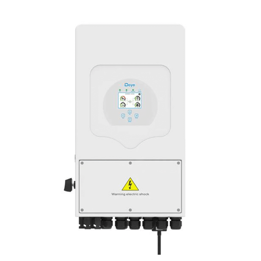 12Kw Deye Single Phase Hybrid Inverter + FREE Wifi Dongle