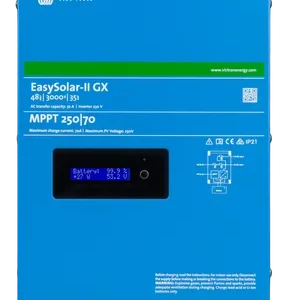 Victron EasySolar II 24/3000/70-32 MPPT 250/70 GX