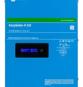 Victron EasySolar II 48/5000/70-50 MPPT 250/100 GX