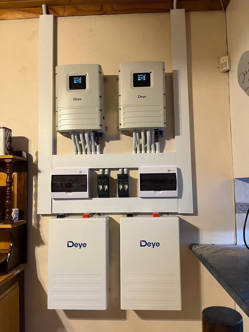6kw Deye Offgrid Inverter - Image 2
