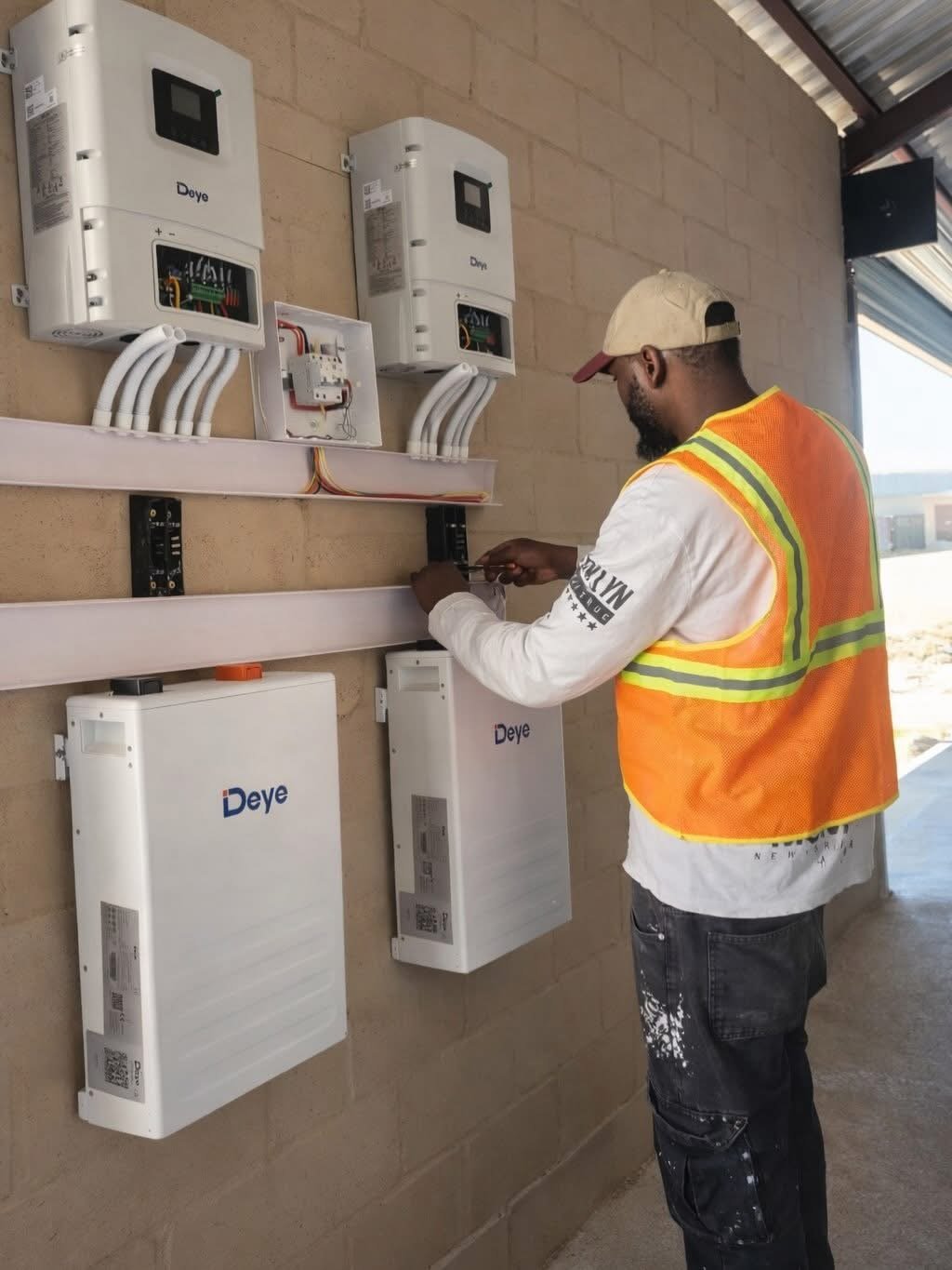 6kw Deye Offgrid Inverter - Image 4