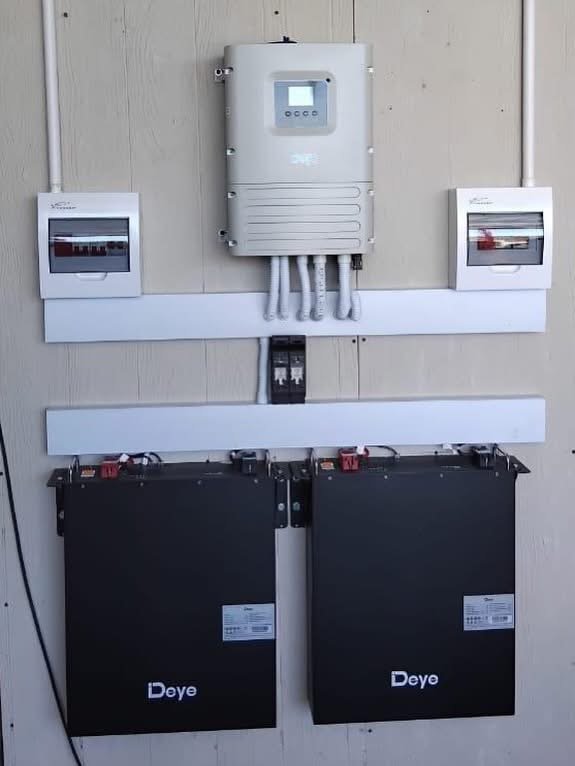 6kw Deye Offgrid Inverter - Image 6