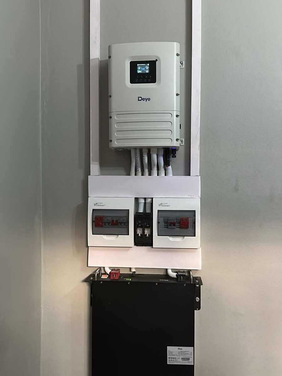 6kw Deye Offgrid Inverter - Image 7