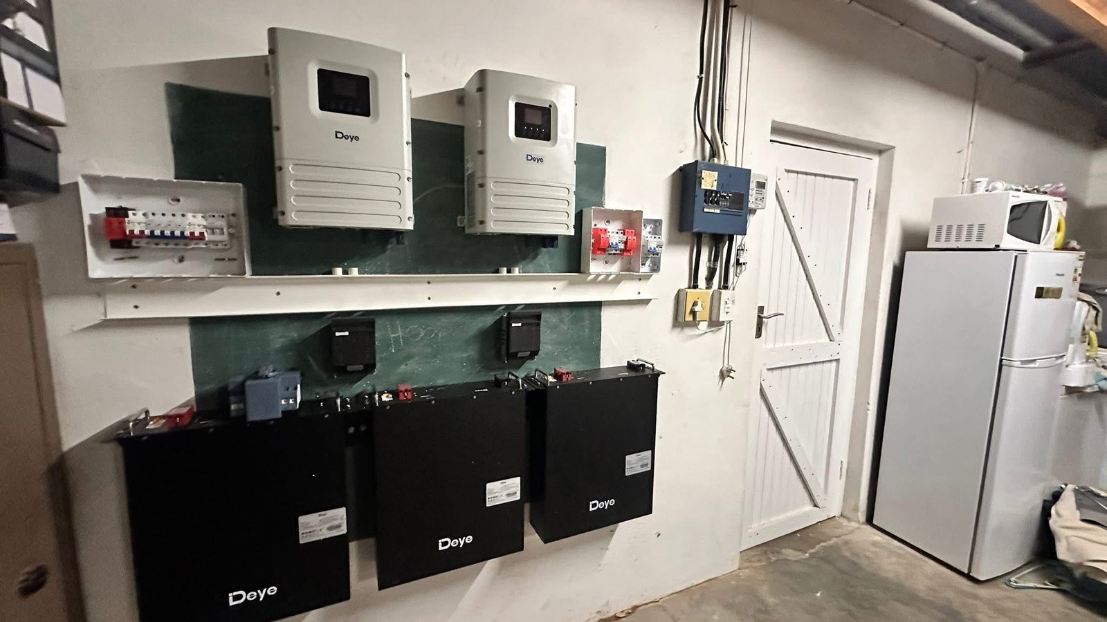 6kw Deye Offgrid Inverter - Image 8