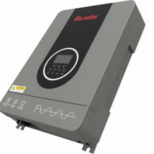 6.2 kW Hz Solar Hybrid Inverter