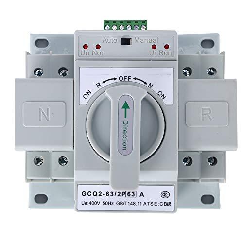 Automatic Change Over Switch