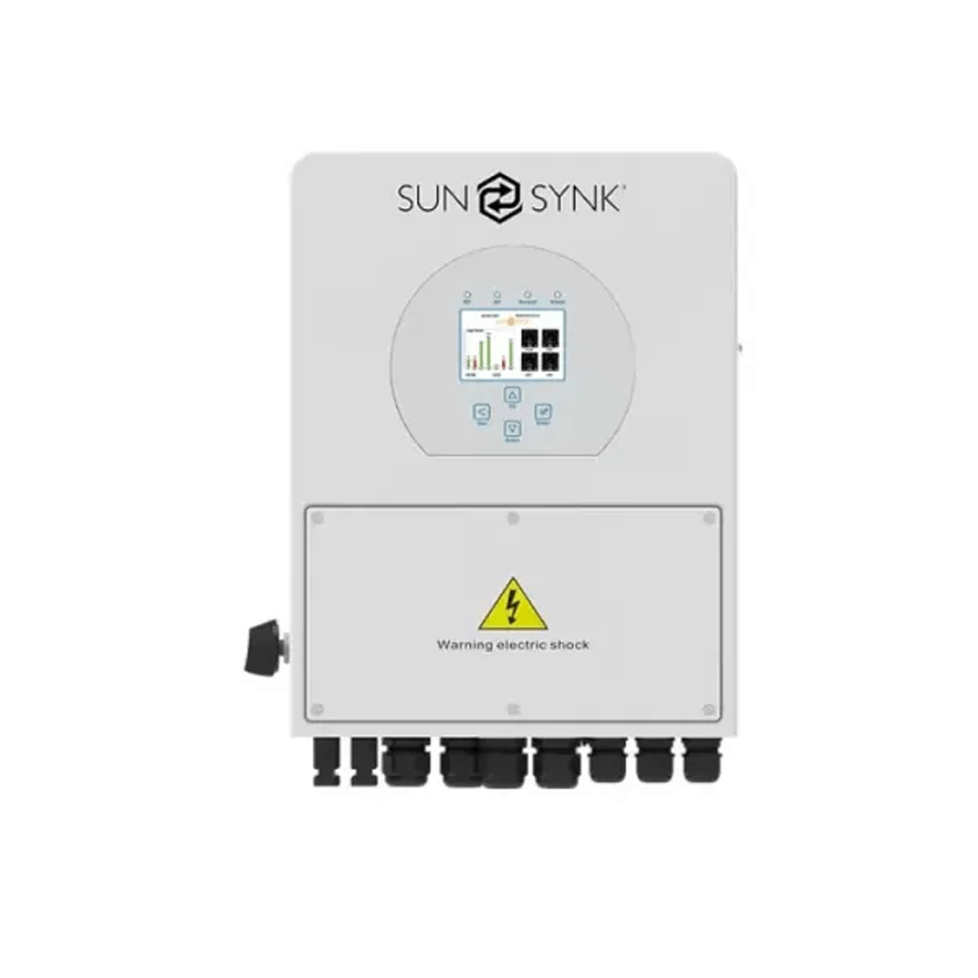 16kW Sunsyn Hybrid-Inverter 48V Single-Phase