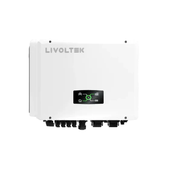 125kW Livoltek Grid-Tie Inverter