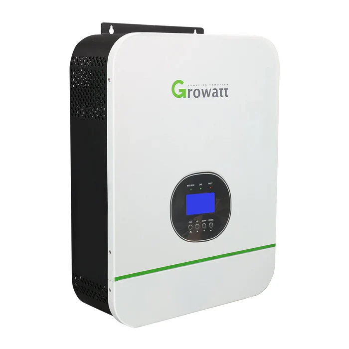 3kw Growatt Inverter 48v Off Grid SPF 3000 ES Plus