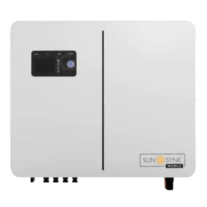 8kW Sunsynk Lynks Hybrid Inverter