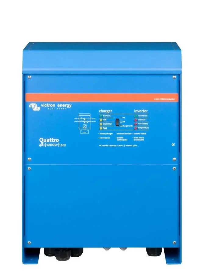 Victron Quattro 48/10000/140-100/100