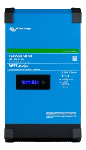 Victron EasySolar II 24/3000/70-32 MPPT 250/70 GX