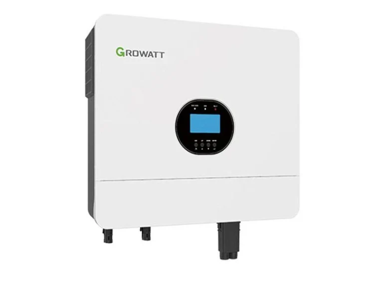 6KW GROWATT INVERTER 48VDC OFF-GRID SPF6000ES PLUS + FREE Wifi Dongle