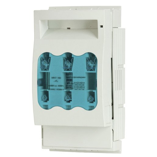 2P 125-160A Fuse Switch Disconnectors with Fuses