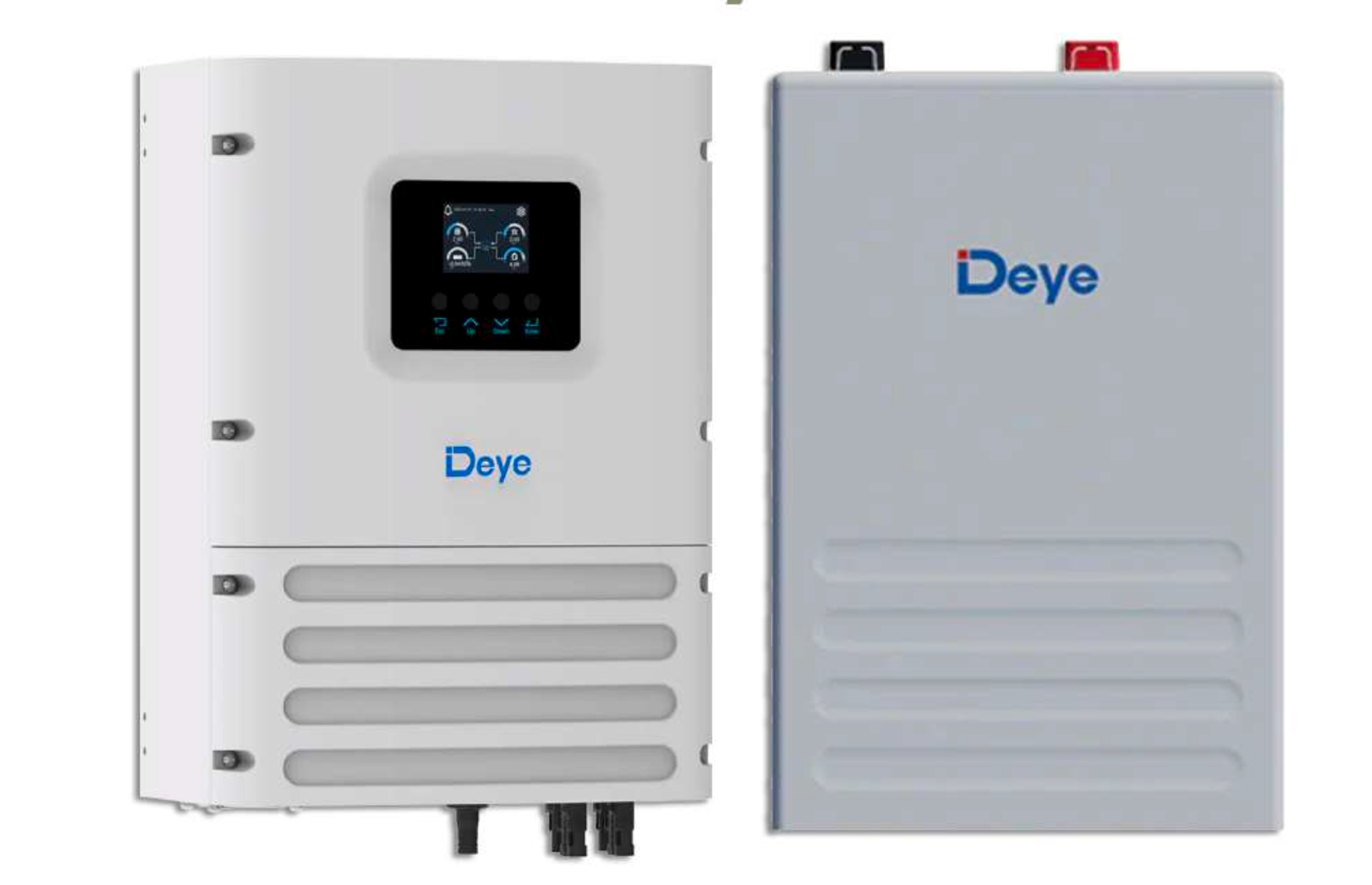 6kw Deye Solar Combo | Inverter and Battery Kit