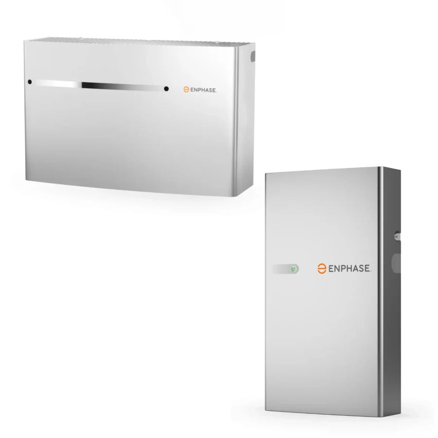 Enphase IQ Battery 10P + Enphase IQ System Controller Bundle