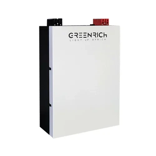 Greenrich  4.95kWh WM5000 Lithium Battery