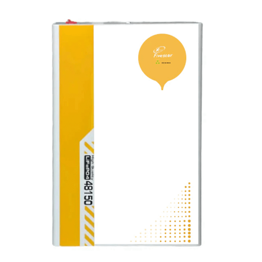 15.36Kwh Fivestar 51.2V 300AH Lithium Battery FS-D01-48300