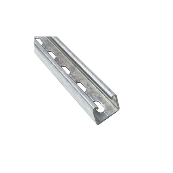 3.5M Galvanized Rail