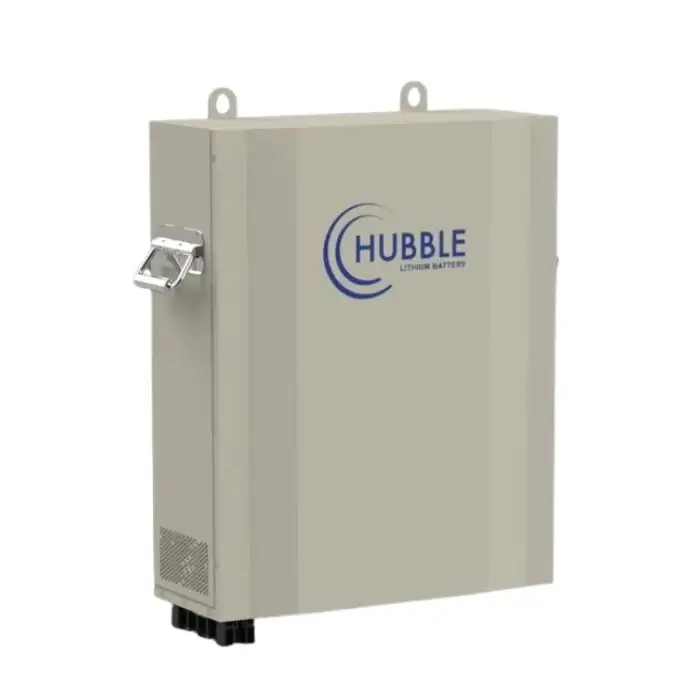 5.5kWh Hubble AM-2 LiFePO4 51.2V Battery