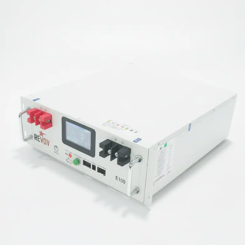 5.12kwh Revov Battery E100