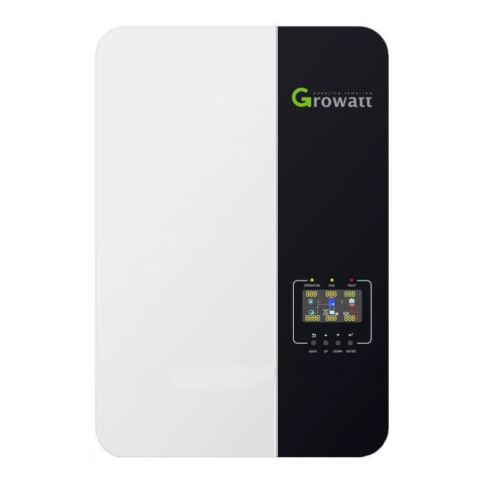 5Kw Growatt Hybrid Inverter 48V