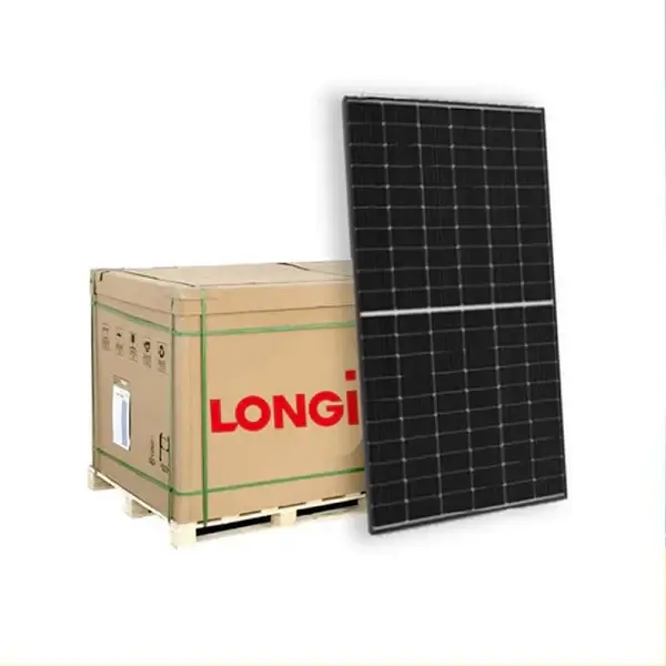 LONGI SOLAR 455W MONO MODULES | PALLET (30 PANELS)