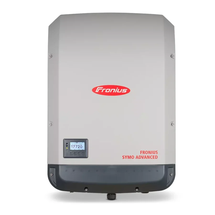 Fronius SYMO 10.0-3-M LIGHT with DC SPD Type 1+2 - M