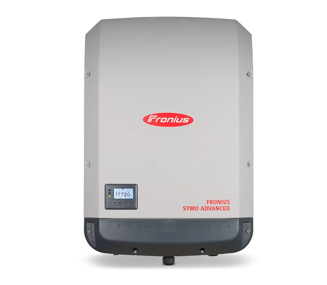 Fronius SYMO 10.0-3-M LIGHT with DC SPD Type 1+2 - M
